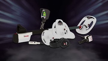 The Best Metal Detector – Quantum VX900 with Real 3D Ground Scan & Deep Gold Detection