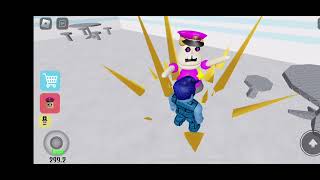 (Roblox) Police girl obby #roblox #speedrun