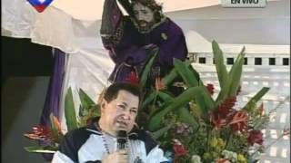 Cha?vez pide por su vida ante Cristo