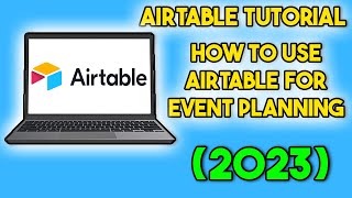 Celebrity Airtable Tutorial | How To Use Airtable For Event Planning And Scheduling (2023) Profile