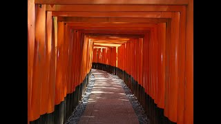 伏見稲荷大社 Fushimi Inari-taisha فوشيمي إناري