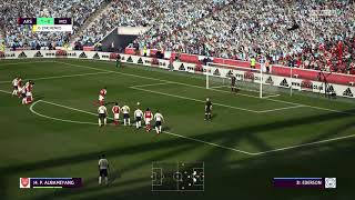 FIFA 16 - 20/21 New Penalty Cam