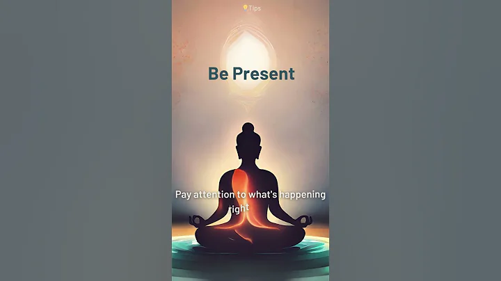 "Unlocking Buddha's Wisdom: Short Tips for a Fulfilling Life"#mindfulness #trending#tips #innerpeace