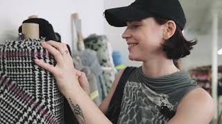 Anastasiya Matantseva interview  ahead of RMIT COHORT RUNWAY 2025
