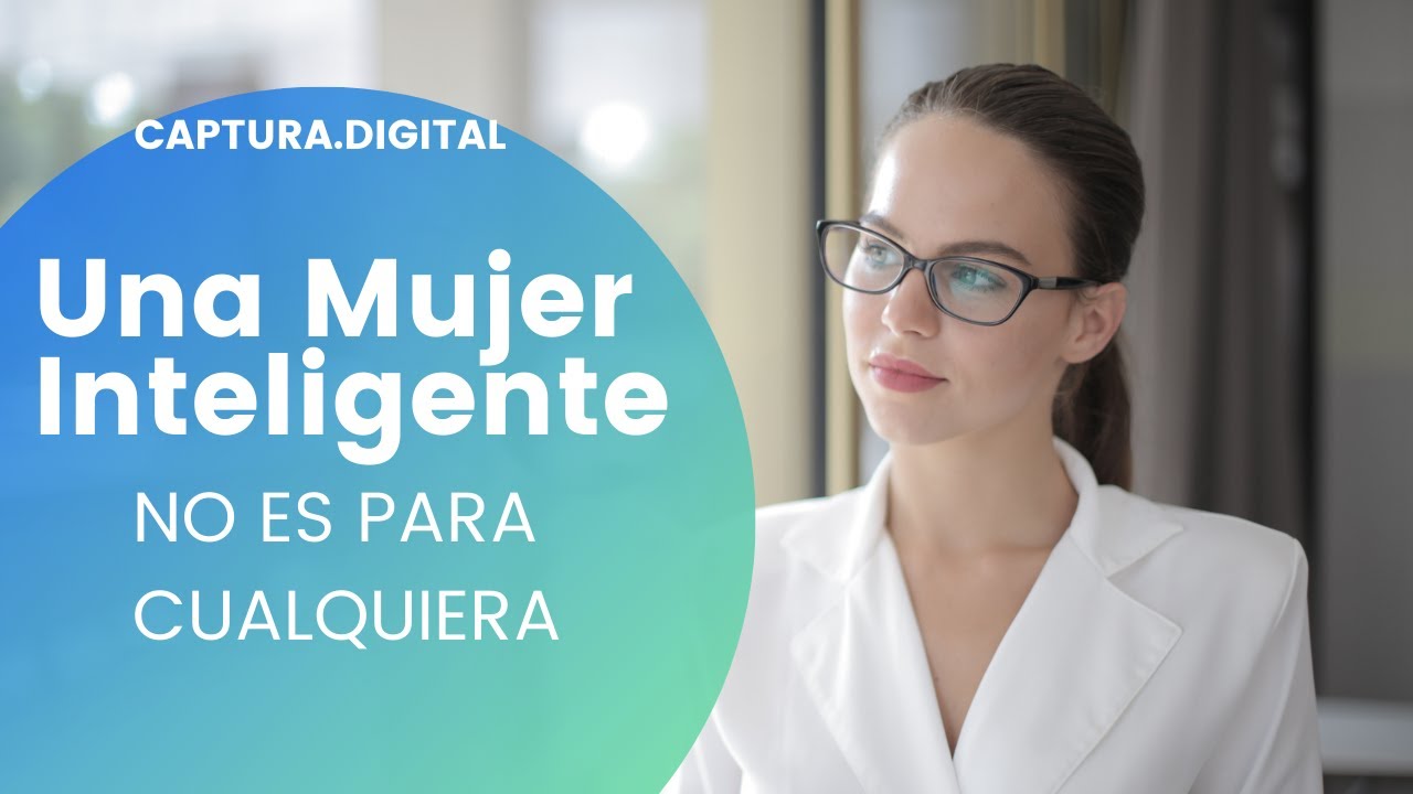 5 Cosas que a una mujer inteligente no le importan
