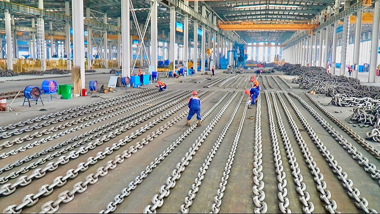 Крупные национальные проекты: от высокотемпературных печей до высокоточной обработки материалов.