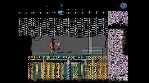 Game Crashes in Flashback: The Quest for Identity