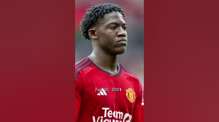 Kobbie Mainoo Manchester United  new contract #football #footballnews