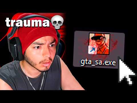 I SHOULD NEVER HAVE PLAYED THIS VERSION OF GTA SAN ANDREAS 😨
