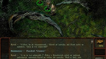 PLANESCAPE TORMENT - gameplay - part 240 - CZ - hardest difficulty