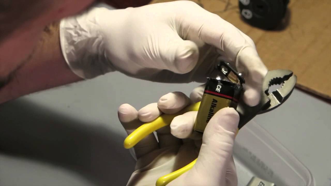 Dead 9V Battery Tip YouTube