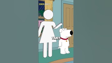 5 Times Brian Griffin Dated Someone Unexpected In Family Guy