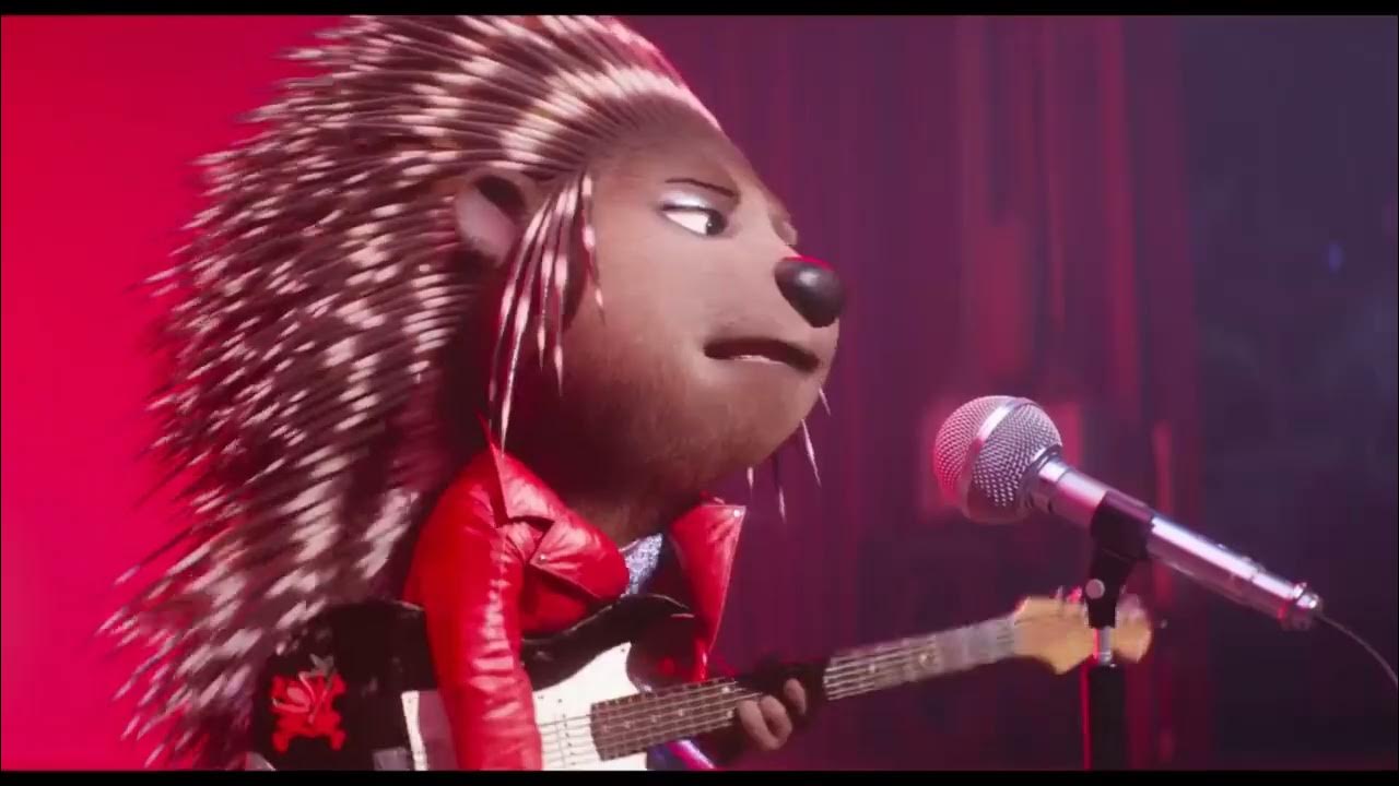 Taron egerton i'm still standing. Зверопой розита дикобраз. Зверопой 2 свинья розита. Sing a song. Майк из зверопой.