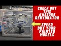 Check Out This Awesome Dehydrator For Speed Drying Your Painted Parts