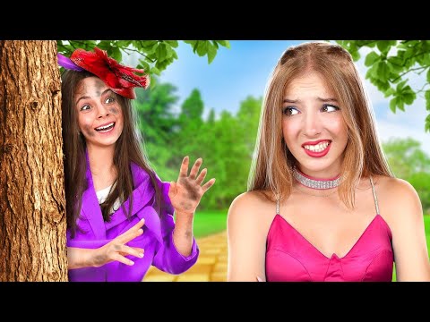 Я Стыжусь Своей Мамы! Моя Мама - Сумасшедшая, Но Она Любит Меня