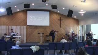 Sunday Morning Service 01-24-21
