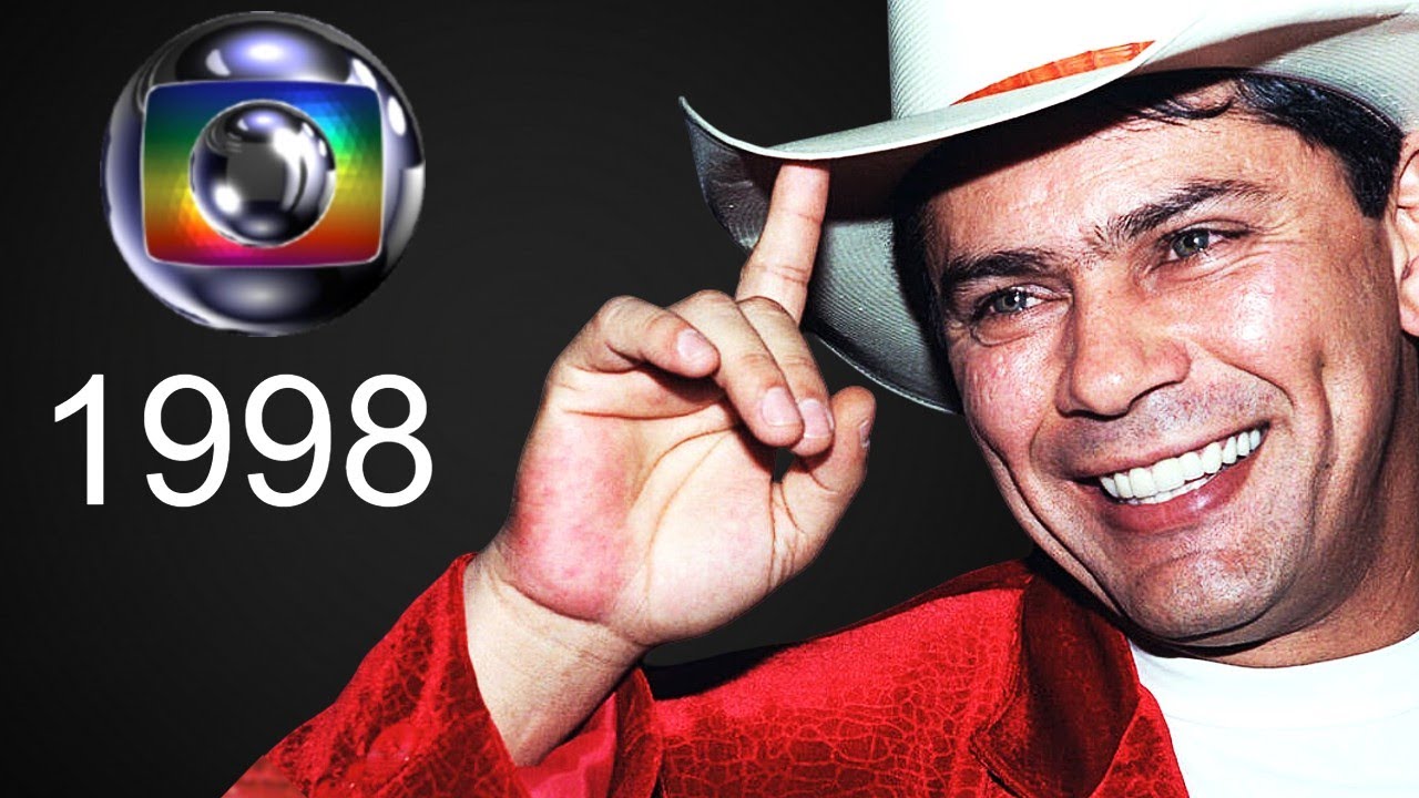 Programação da Globo no falecimento de Leandro (1998)