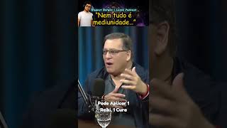 Nem tudo é mediunidade… #despertarespiritual #medium #espiritualidade #consciência #reflexão