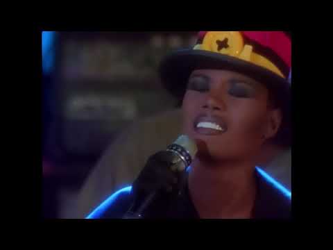 Grace Jones - "My Jamaican Guy" from "A Reggae Session"