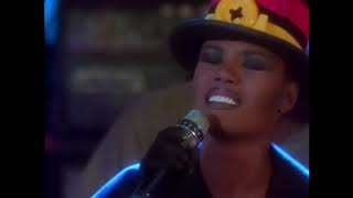 Grace Jones - &quot;My Jamaican Guy&quot; from &quot;A Reggae Session&quot;