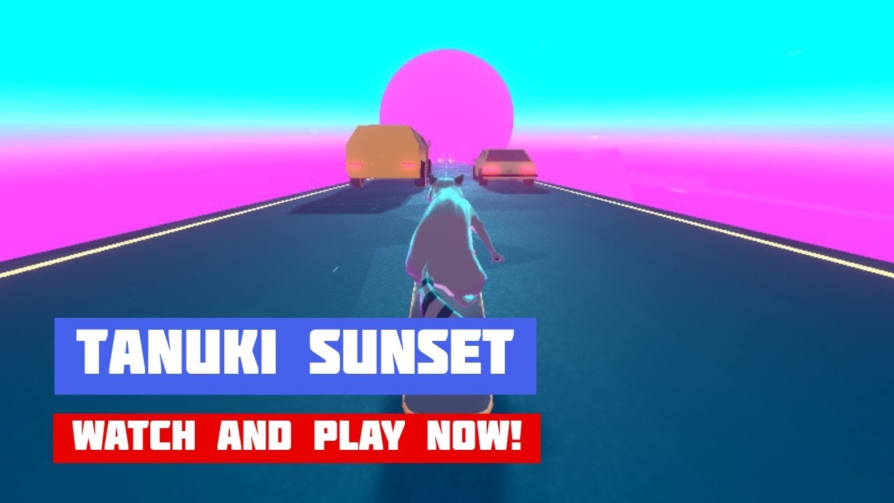 Wex's Drift – Tanuki Games