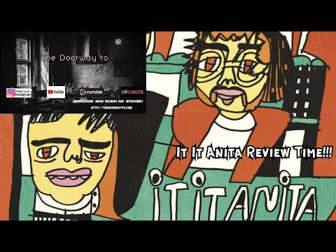 Vicious Circle  Records-  It It Anita-  Hi Hi Ha Ha - Video Review
