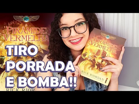 Vídeo: Onde está a pirâmide vermelha?