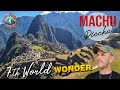 Machu Picchu Mountain plus Machu Picchu Archaeological Site