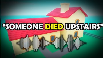 Deze ROBLOX-GAME heeft een VERONTRUSTEND LIEDJE...