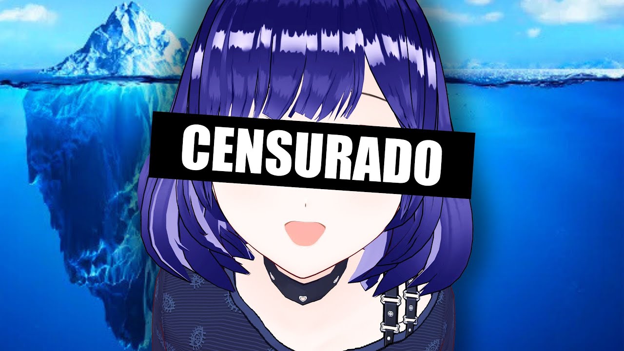 O ESTRANHO ICEBERG DE AZURE KONPEKI - PARTE 2 - YouTube