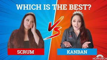 Scrum vs Kanban | Difference Between Scrum and Kanban | Scrum Master