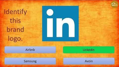 IDENTIFY The Brand Logo Quiz | Important sample questions for NATA | JEE Mains paper 2 | B.Arch exam