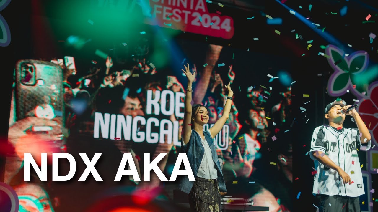 NDX AKA - Full Concert Terbaru | Live at Ya Ya Yashinta Fest 2024
