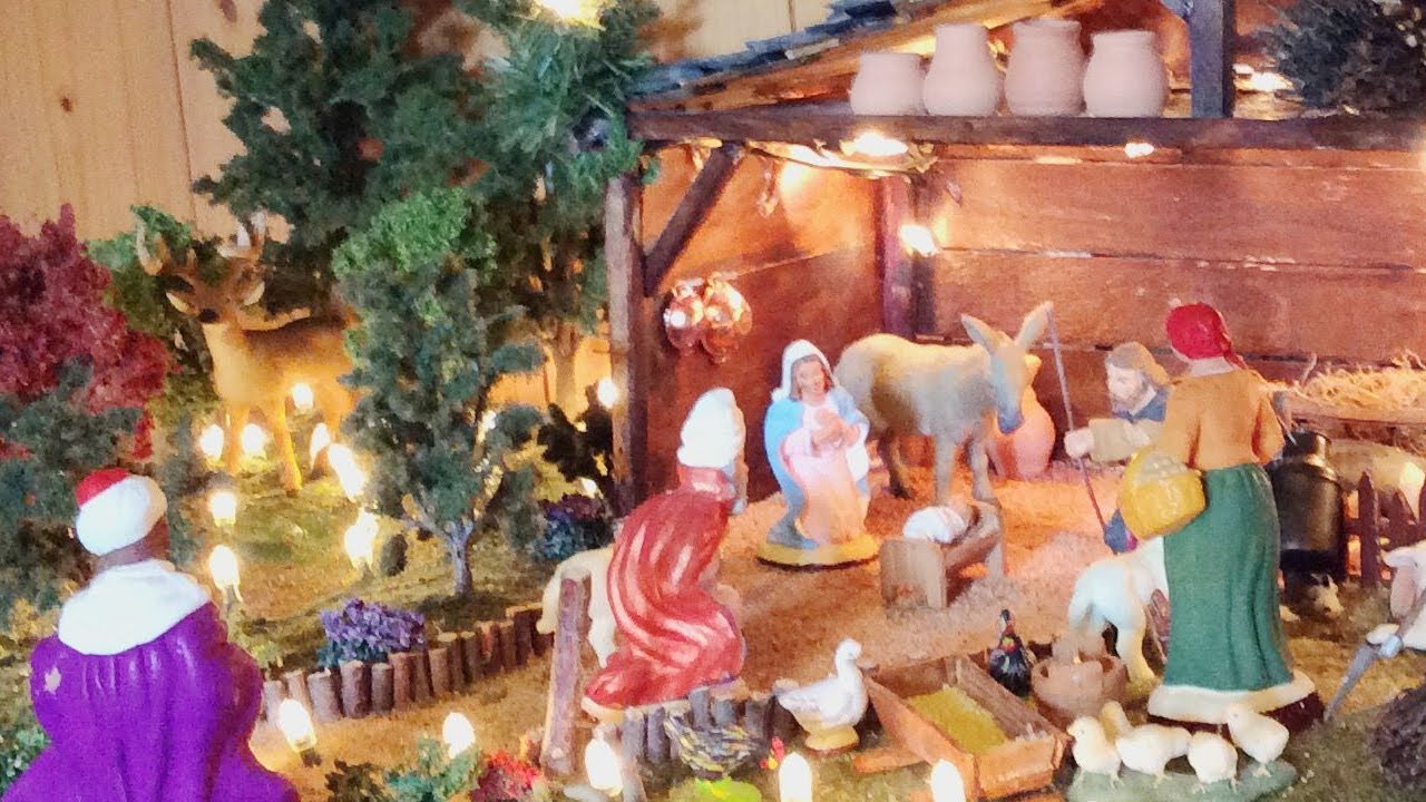 crib decoration