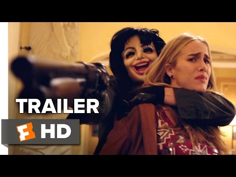 Get the Girl Official Trailer 1 (2017) - Justin Dobies Movie