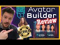 AvatarBuilder Review & Bonuses - 🛑 EXPOSED 🛑 Honest Avatar Builder Review