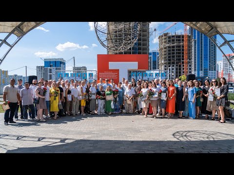 «Термодом» отпраздновал 25-летие в День строителя