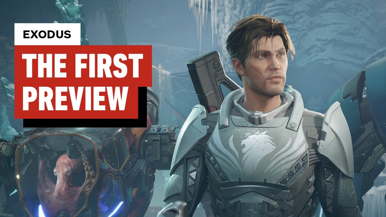 Exodus: The First Preview – Can it Fill the Mass Effect-Sized Hole in Our Hearts?