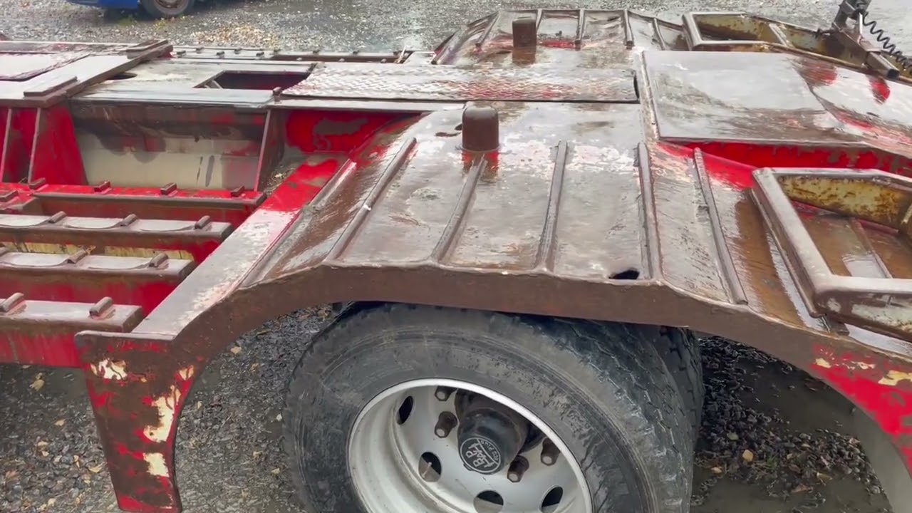 Dragbil med Skogstrailer SCANIA R650 A6X4NB / VM Trailer 58 ton treaxlad
