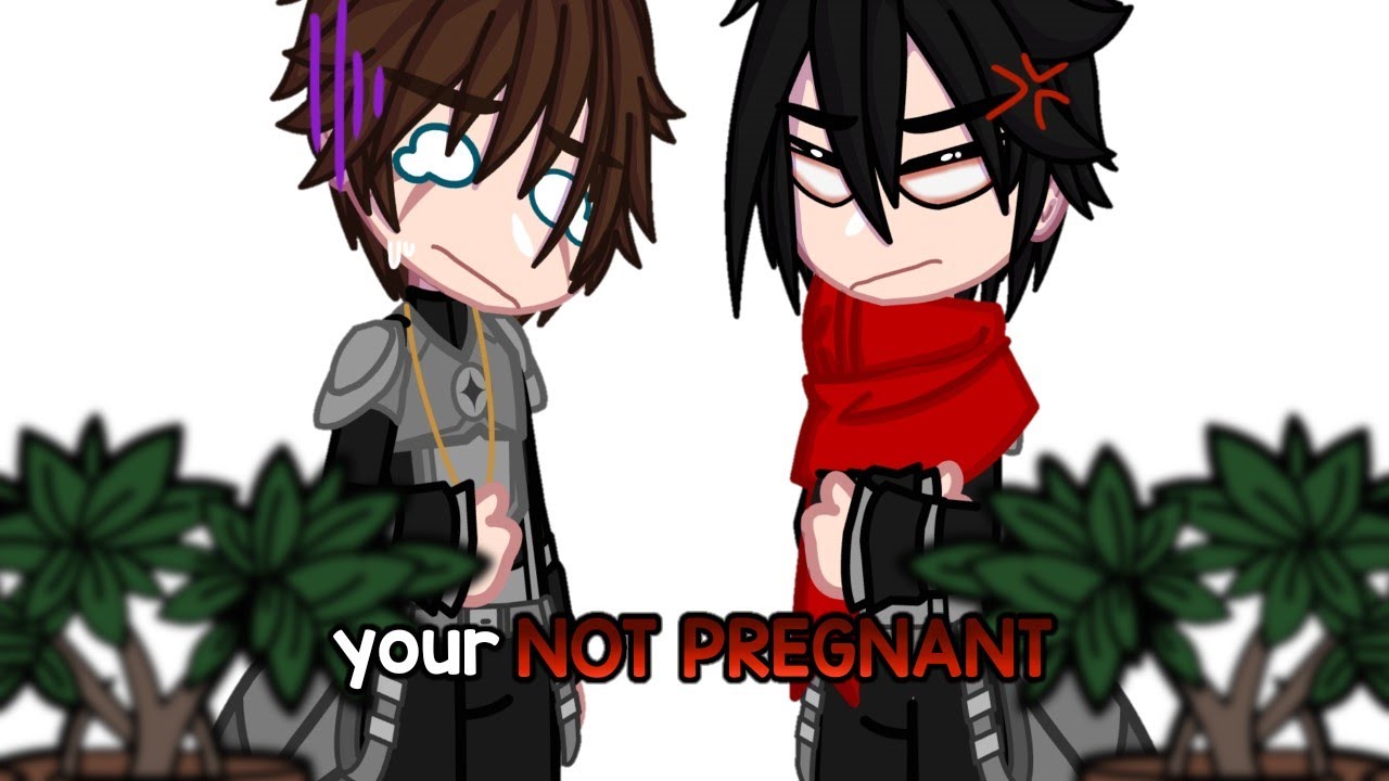 “YOUR NOT PREGNANT!!” [] Skit/Meme [] Riren/Ereri [] ft. Mikasa and Armin