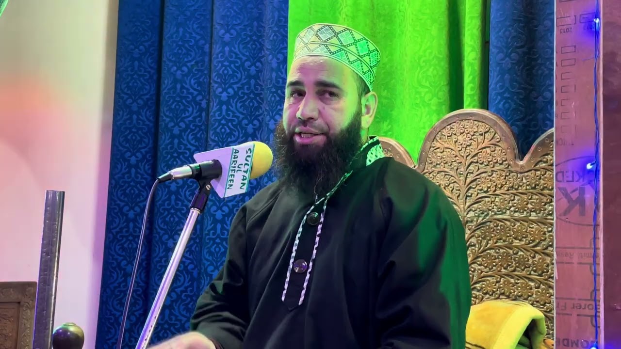 Beautiful naat sharif by Firdous raza qadri sahab❤️❤️❤️