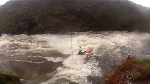 The upper dart, a fourth step descent