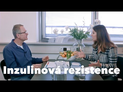 Video: Dietní Tipy Pro Inzulínovou Rezistenci