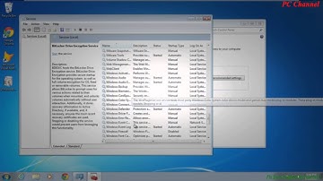 Fix Windows Firewall Error 0x80070424
