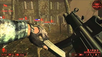 Killing Floor Tutorial -Medic part 3