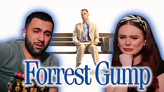 Watching *FORREST GUMP* for the FIRST TIME!!