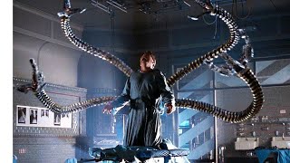 Spider-Man 2 (2004) - Doctor Octopus - Horror Hospital Scene | Movie CLIP HD