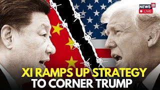 Full LIVE | China, Vietnam Ink Deals As Xi Visits Hanoi Amid US Tariff |Trump Tariff | Xi Jinping |N18G Update
