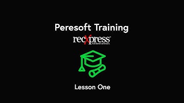 Lesson 1: Create RecXpress Sample Data