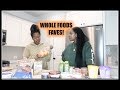 WHOLE FOODS FAVES! What's Good at Whole Foods?